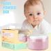 Bo te houppette pour le bain des tout-petits pour le corps de b b et les cosm tiques pour la maison et les voyages 1 unit (Lot de 1) - Buy Online on GoSupps.com