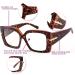 LVIOE Blue Light Filter Glasses - Reduce Eye Strain for Gaming & Everyday Use | Perfect for Glasses & Non-Glasses Wearers - Buy Online on GoSupps.com