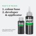 Just For Men Original Formula H40 Medium-Dark Brown Hair Dye - Targets Grey, Restores Natural Color for a Youthful Look - Buy Online on GoSupps.com
