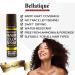Temporary Hair Color Spray Concealer - Quick Root Touch-Up Fast Drying No Residue Ammonia & Peroxide Free - Medium Brown 3.52 oz - Buy Online on GoSupps.com