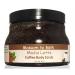 Mocha Latte Coffee Body Scrub (8 ounce) - Phthalate Free Fragrance - Energizes And Exfoliates Skin with a Rich Chocolate Scent