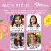 Glow Recipe Best of Glow Wishlist Holiday Kit - Avocado Cleanser Watermelon Dew Drops Plum Plump Cream & More | 8-Pc Skincare Set for Radiant Skin - Buy Online on GoSupps.com