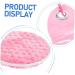 BESTYASH Pochette de Nettoyage de Sable pour Plage Outil pour Enlever le Sable Pochette pour Enlever de Plage Rose - Buy Online on GoSupps.com