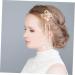 FRCOLOR 3 Sets Comb Hair Styling Accessories Aesthetic Hair Accessories Hair Clips Chinese Tassel Hair Clip Cheongsam Hair Accessories Chinese Hair Barrette Flower Tassel Hairpins Pearl - Buy Online on GoSupps.com