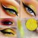 Afflano Ombre Paupi Res Jaune Paillet Fard Paupi Res Jaune Or Brillant Diamant Haute Pigmentation Yellow Eyeshadow Palette Maquillage Des Yeux Longue Dur E Surligneur De Paupi Res Scintillant - Buy Online on GoSupps.com