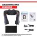 OrthoHands Neck Massager | OrthoMechanik - Ultimate Pain Relief & Relaxation - Buy Online on GoSupps.com