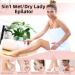 Journeyside 5-in-1 Wireless Epilator for Women | Long-Lasting Hair Removal Lady Shaver & Facial Spa Wet & Dry with LED Light - Buy Online on GoSupps.com