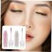 Healvian 6 Pcs Eyeshadow Shampoo+shield Make up Liquid Eye Shadow Eye Makeup Cosmetics Plastic - Buy Online on GoSupps.com
