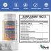 America Medic & Science Florabiotix Probiotic (30 Capsules) | Dietary Supplement for Men and Women| 50 Billion Live Cultures | 10 Probiotic Strains | Supports Digestive and Immune Health 50 Count (Pack of 1) - Buy Online on GoSupps.com