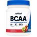 Nutricost BCAA Powder (Strawberry Kiwi 90 Servings) - Optimal 2:1:1 Ratio