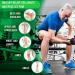 Hemp Emu Roll-On Relief Gel | Made in USA | Soothes Joint, Muscle, Back, Knee Discomfort | Premium Hemp & Emu Oil Blend with Menthol, Eucalyptus, Natural Oils | 3oz - Buy Online on GoSupps.com