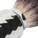 Premium Razor Brush for Men | Wooden Handle Beard Brush for Wet Shaving & Hairdressing Salon - Buy Online on GoSupps.com