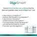 DigeSmart Constipation Relief Capsules for Adults | Bloating & Gas Relief Probiotics for Men and Women | Clinically Tested Gut Health Supplement - 30 Capsules - Buy Online on GoSupps.com