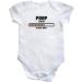 Hippowarehouse Poop Loading Please Wait baby vest bodysuit (short sleeve) boys girls