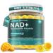 Liposomal NAD+ Resveratrol Supplement | Nicotinamide Riboside 1000mg, B3, CoQ10 | NMNH Supplement Alternative for Anti-Aging, Cellular Energy & Focus, NAD Plus for Women & Men, Sugar Free, 60cts