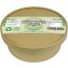 Natural Health 4 Life Cake Baking Ingredients Candied Natural Colour Light Red Glace Cherries 450 g in Kraft Paper tub (1 tub) - Buy Online on GoSupps.com