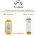 Professional Anti-Inflammatory Arnika Massage Oil - Essential for Aesthetics & Physiotherapy - 200ml - Buy Online on GoSupps.com