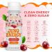 JUNO Energy Shot Zero Sugar Organic Caffeine Gluten Free & Vegan Energy Shot Made with Vitamin C Celtic Salt Calcium Sour Cherry Juice & Keto Friendly Plant Based 2.5 FL OZ Bottles 12 Pack - Buy Online on GoSupps.com
