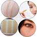 Mipcase 40 Sheets Lace Double Eyelid Sticker Makeup Tape Invisible Eyelid Tapes Makeup Sticker Supplies Mesh - Buy Online on GoSupps.com