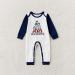 PatPat Family Matching Christmas Pajamas Set | Tree Snowflake Print | Long-sleeve Sleepwear | Xmas Outfits for Family | Baby 3-6 Months Blue - Buy Online on GoSupps.com