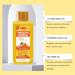 Turmeric Body Whitening Oil 100ml Turmeric Super Whitening Oil Body Whitening Oil Whitening Slow-Aging Firming Removing Black Spots - Buy Online on GoSupps.com