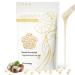 KOTAMU Hard Wax Beads for Hair Removal 450g Cream Wax Beads for Sensitive Skin Full Body Face Chest Back Leg Bikini Brazilian Waxing Wax Beans for Women Men at Home Wax Refill (Thick Hair Formula)
