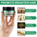 JSBNQRMZ Batana Oil for Hair Growth 120 Grams Solid Batana Oil 100% Wild Growth Hair Oil as Hair Mask Scalp and Hair Oil- Repairs Damaged Hair & Skin Reduces Hair Loss Healthier Hair Growth - Buy Online on GoSupps.com