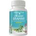Simply Pure Organic Brahmi Capsules x 90 500mg 100% Natural Soil Association Certified Gluten Free GM Free and Vegan