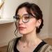 Shop Cat-Eye Blue Light Blocking Reading Glasses for Men & Women - Lightweight 3-Pack in Brown Blue & Red - Magnifying Eyeglasses 2.0x - Buy Online on GoSupps.com