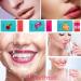 40 PCS Lipstick Tattoo Cotton Swabs & Multicolor Lip Tint Set - Long-Lasting & Waterproof Lip Stain Collection - Buy Online on GoSupps.com