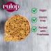 Rulop Walnuts Halves - 1kg - California Walnuts - Premium Quality Resealable Pouch Nutrient-Rich - Buy Online on GoSupps.com