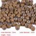 Black Silicone Rings Hair Extension Kit Micro Rings and Beads Hair Extensions Kit Aluminum Rings Silicone Lined Beads - Buy Online on GoSupps.com