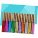 FOMIYES 10pcs Liquid Eyeshadow Glitter Liner for Eyes Glitter Eyeliner Eye Shadow Nightclub Liquid Eyeliner - Buy Online on GoSupps.com