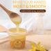 FACYNDE Hand Peeling - 120g Honey & Milk Handwax | Moisturizing Peeling Lotion for Hands & Feet Care - Buy Online on GoSupps.com