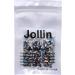 Jollin 3456pcs Flatback Rhinestones Glass Charms Diamantes Gems Stones for Nail Art 6 Size ss4 ss12 Color Mixed - Buy Online on GoSupps.com