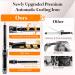 Hair Curler Automatic Curling Iron: 1.1inch Waver Hair Tool with 30s Instant Heat - Rotating Curling Wand Black - Buy Online on GoSupps.com