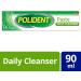 Polident 3 Minute Daily Denture Cleaner Triple Mint Fresh 96 Tabs (Packaging May Vary) & Denture Cleanser Paste 90ml 96's BEAUTY + BONDING_ADHESIVES ST-06053 - Buy Online on GoSupps.com