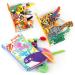 Shop Ibasenice Educational Baby Toys | Puzzle & Animal Fabric Books for Learning & Play - Buy Online on GoSupps.com
