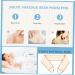 Bath Towel Washcloths Loofah Sponge Exfoliating Sponge for Shower Body Exfoliating Cloths Back Scrubber Loofah Shower Towel Back Exfoliating Scrubber for Shower Back Loofah Fabric FOMIYES - Buy Online on GoSupps.com