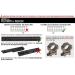 Monstrum Precision 1 Inch 1.00 Picatinny Scope Rings - High-Quality Mounting Solution - Buy Online on GoSupps.com