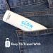 Glow On The Go Professional Teeth Whitening Pen | Enamel Safe Rechargeable Blue-Light Technology | No Sensitivity | Travel Friendly | Mint - Buy Online on GoSupps.com