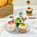 Affrolling 24 Pcs Havana Nights Party Cupcake Toppers Picks Summer Cocktail Cupcake Toppers Stick Havana Nights Party Decorations for Food Fruit Cake Toothpick Decor 12 Style - Buy Online on GoSupps.com