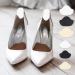 12Pcs Shoe Lining Repair Patch 3 Colours Leather Self Adhesive Heel Repair Patch 2 Size Shoe Hole Patch for Most Shoes - Buy Online on GoSupps.com