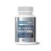 Saint Nutrition Goodnight F -Burn capsules vegan - 1 capsule for the night with Garcinia Cambogia - for men & women fast + high dose