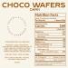 Bahlsen Choco Wafers Dark Chocolate Cookies - 10 Boxes 3.4 oz - European Chocolate Covered Wafers - Buy Online on GoSupps.com