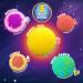Inkee Space: Kid s Bath Bombs with Surprise - Solar System Collection 5 Scents Fun Kids' Bath Time! - Buy Online on GoSupps.com