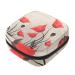 Sanitary Napkin Storage Bag Menstrual Cup Bag Girls Travel Large Capacity Makeup Sanitary Pads Organizer Poppy