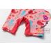BONVERANO Baby Girls Sunsuit UPF 50+ Sun Protection One Piece with Sun Hat - Watermelon Red, 3 Months - Buy Online on GoSupps.com