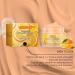 Orange Lip Scrub Orange Lip Scrub Lip Exfoliator Can Repair And Diminish Lip Wrinkles To Remove Dead Skin And Lip Skin Care (3PC 50G) - Buy Online on GoSupps.com