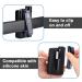 iGuerburn Belt Clip for Medtronic MiniMed Insulin Pumps - Blue - Buy Online on GoSupps.com